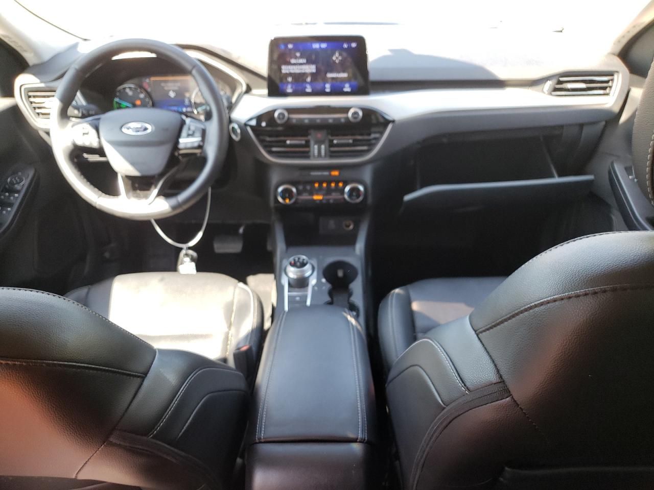 2022 FORD ESCAPE SEL VIN:1FMCU0KZ5NUA57996