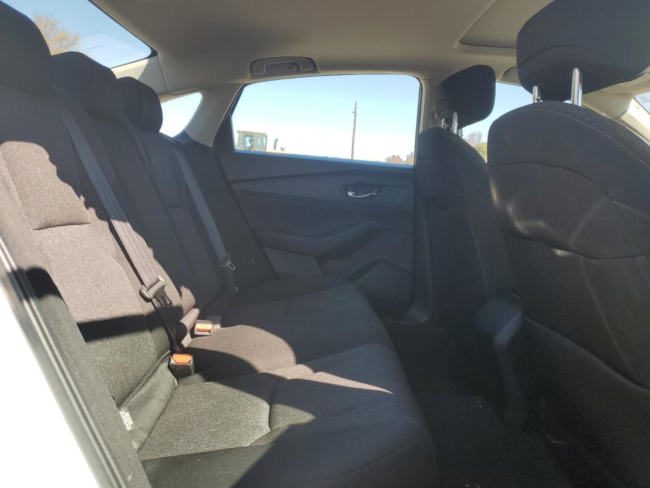 2023 HONDA ACCORD EX VIN:1HGCY1F30PA042946