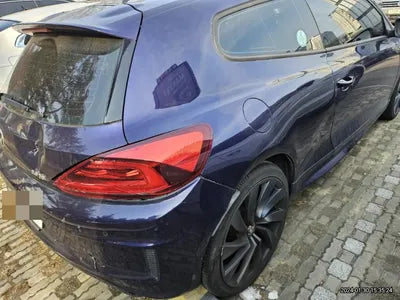 2015 Volkswagen Scirocco WVWZZZ13ZFV013935 VIN:WVWZZZ13ZFV013935