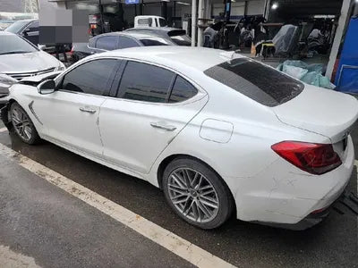 2019 Genesis G70 VIN: