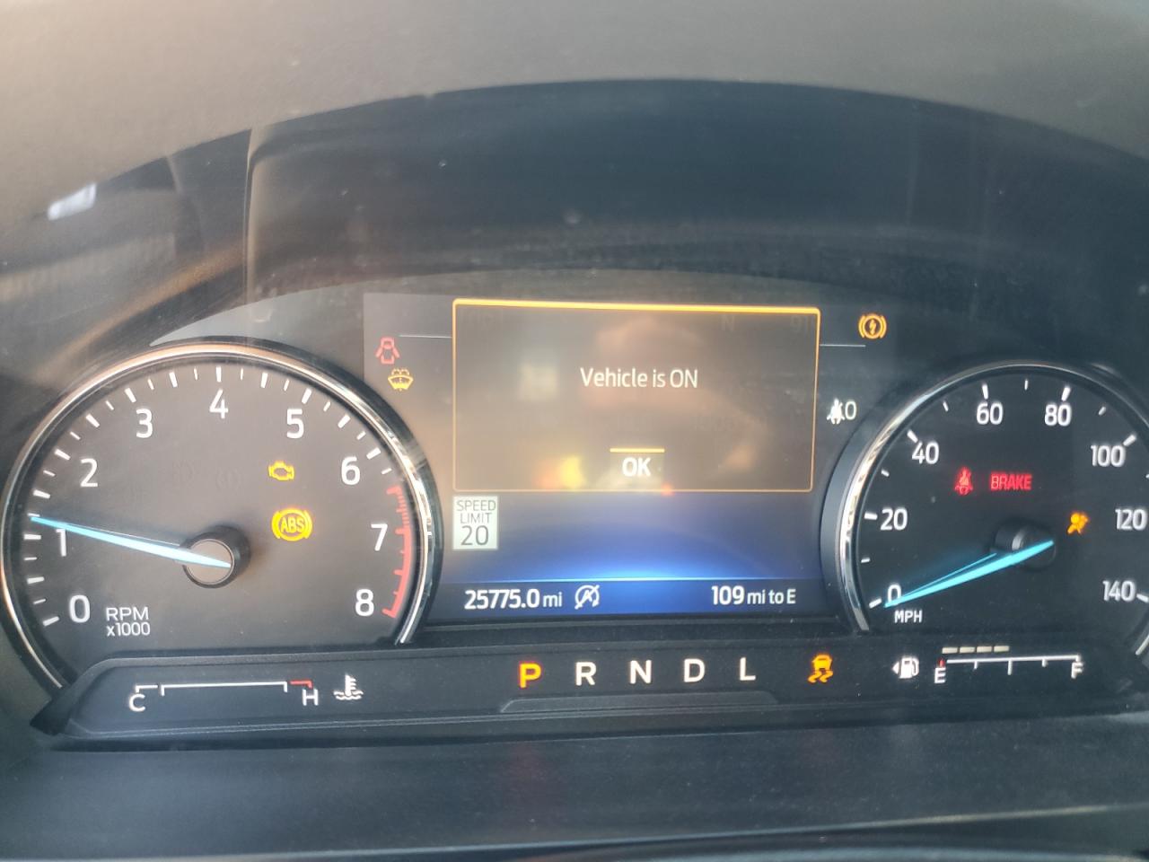 2022 FORD EXPLORER ST-LINE VIN:1FMSK8KH9NGB05344