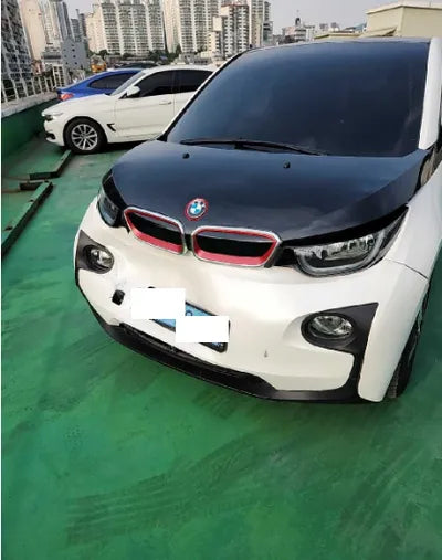 2015 BMW I3 WBY1Z210XFV308517 VIN:WBY1Z210XFV308517