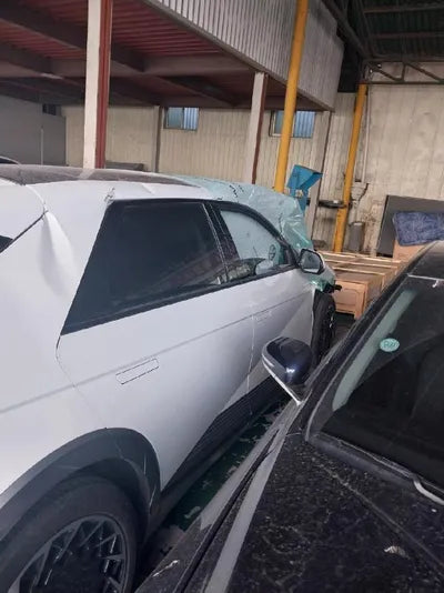 2022 Hyundai Ioniq KMHKR81AFNU083037 VIN:KMHKR81AFNU083037