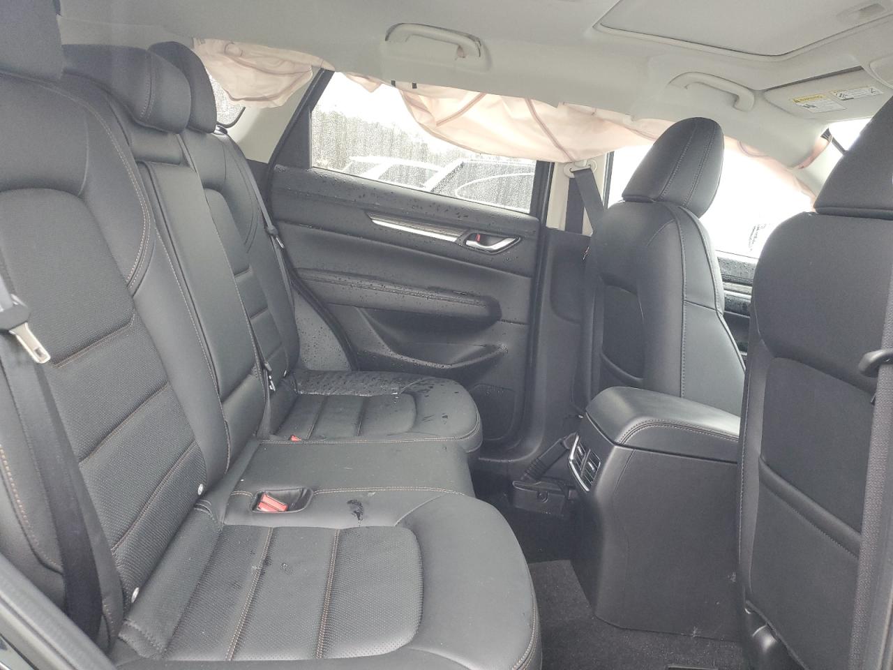 2023 MAZDA CX-5 PREMIUM VIN:JM3KFBDM0P0227531