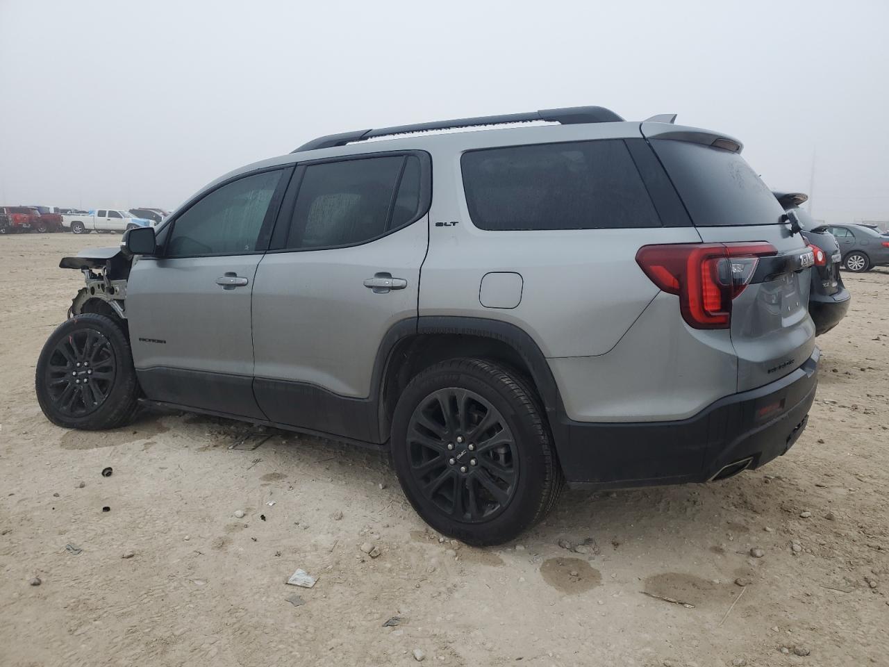 2023 GMC ACADIA SLT VIN:1GKKNMLS5PZ236359