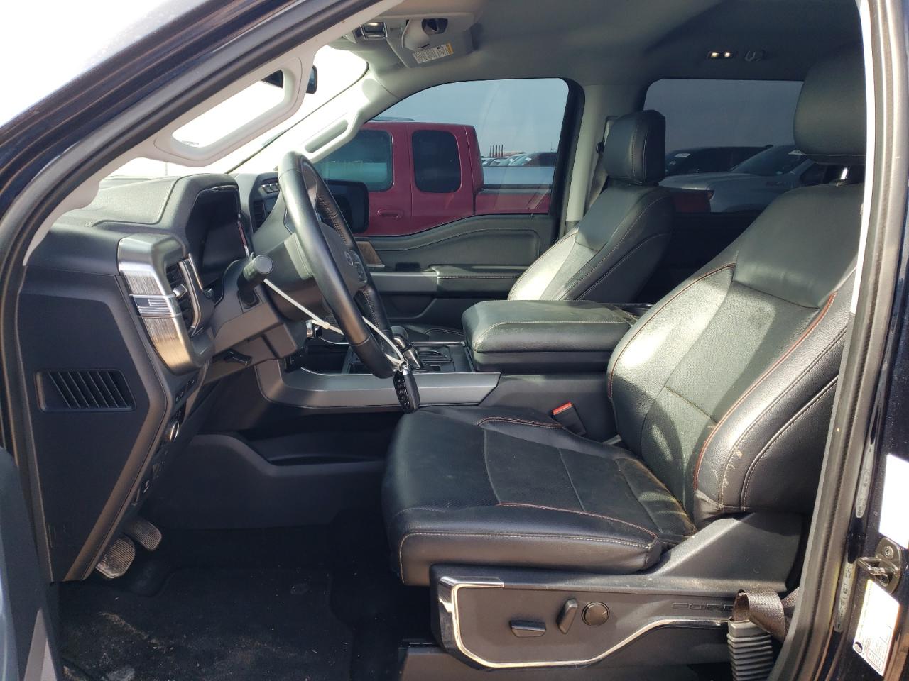 2023 FORD F150 SUPERCREW VIN:1FTFW1E56PFB13218