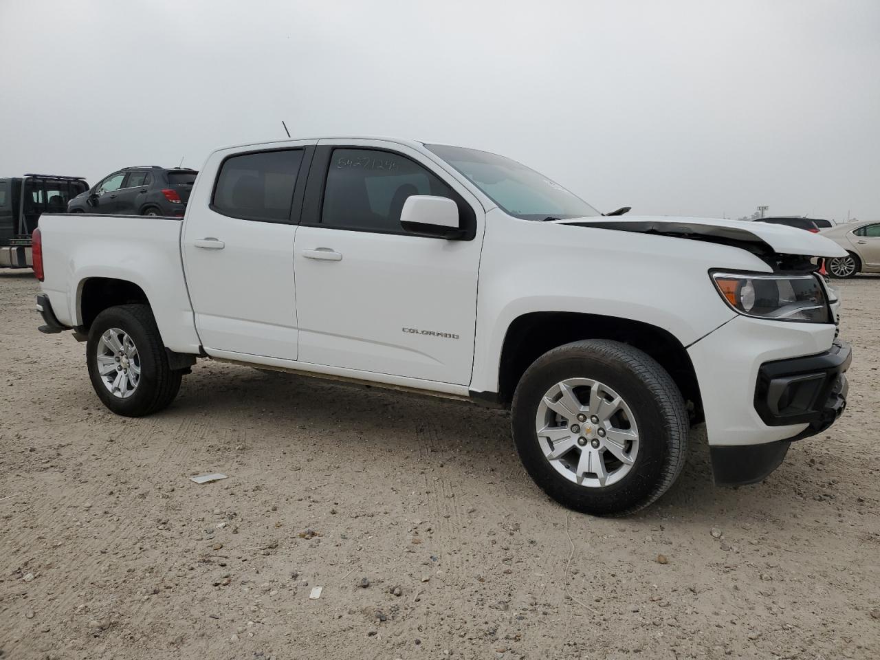 2022 CHEVROLET COLORADO LT VIN:1GCGSCEN3N1202380