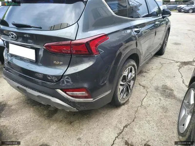 2018 Hyundai Santa FE KMHS381BBKU051506 VIN:KMHS381BBKU051506