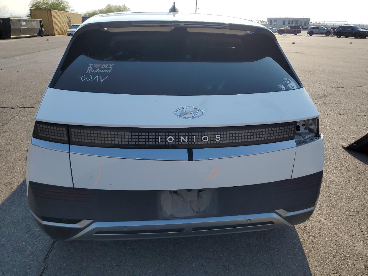 2022 HYUNDAI IONIQ 5 SEL VIN:KM8KN4AEXNU094802