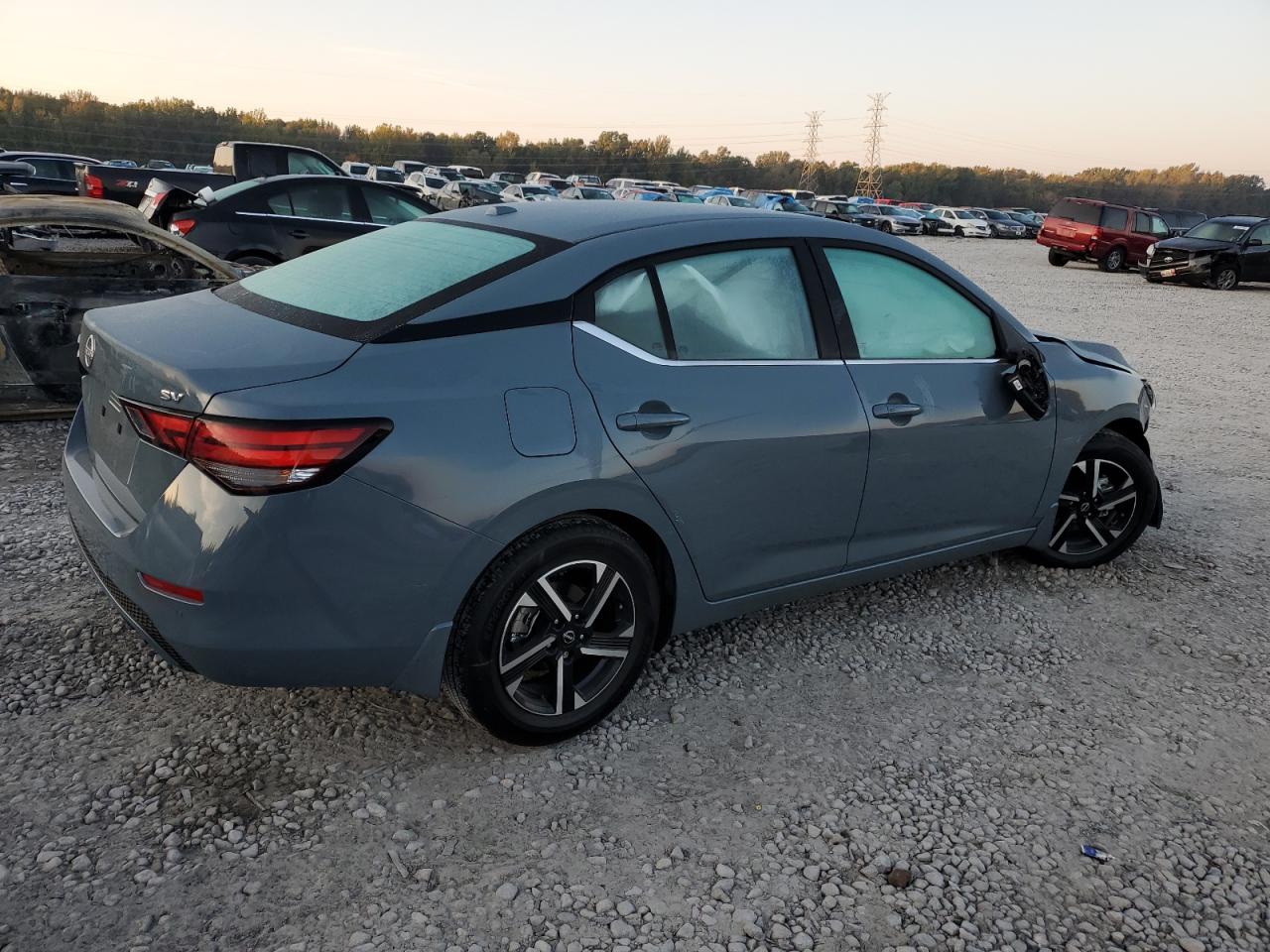 2024 NISSAN SENTRA SV VIN:3N1AB8CV8RY358067