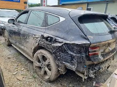 2020 Genesis GV80 KMTHA81BDLU016735 VIN:KMTHA81BDLU016735