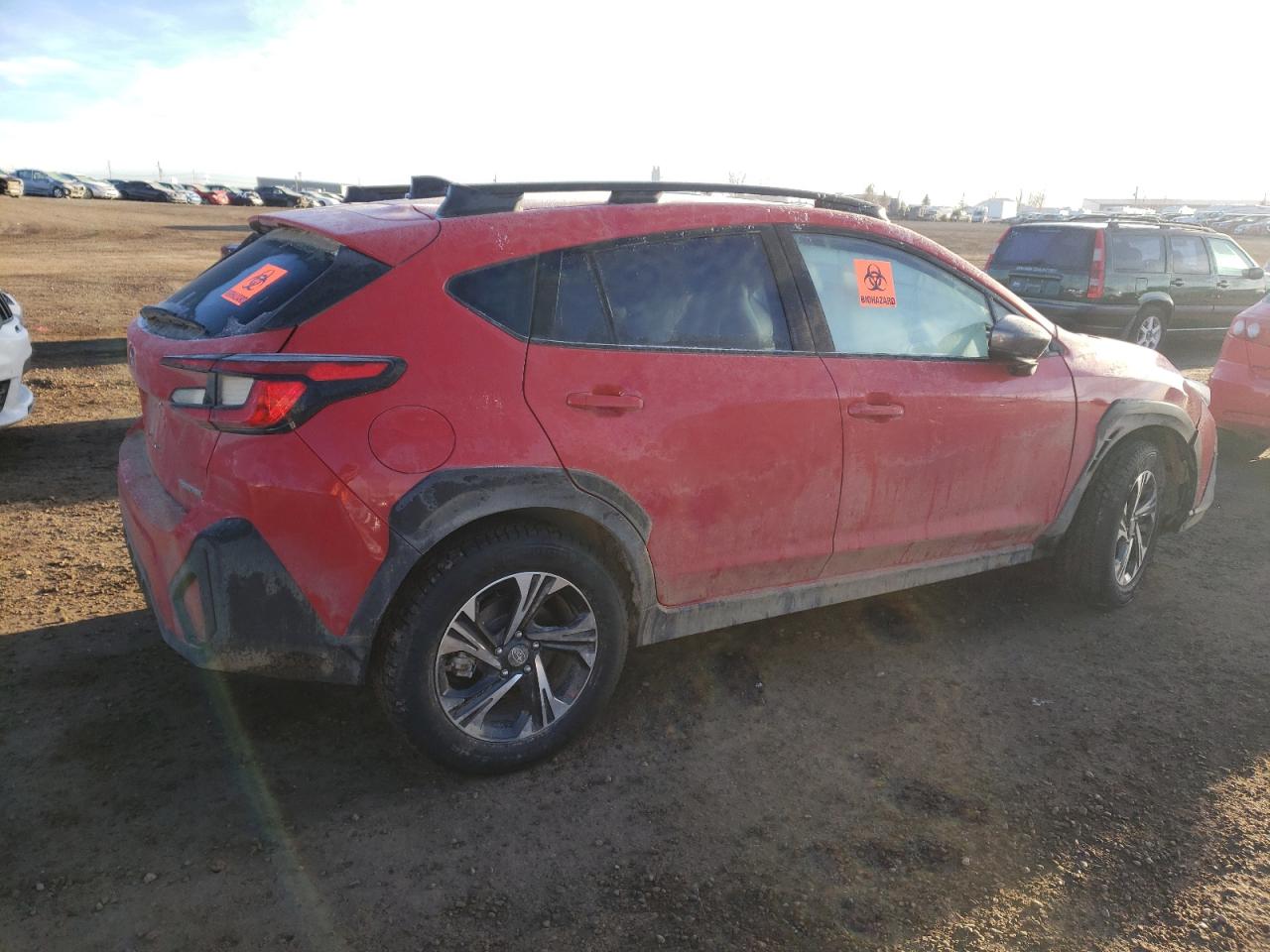 2024 SUBARU CROSSTREK PREMIUM VIN:JF2GUADC7R8221866