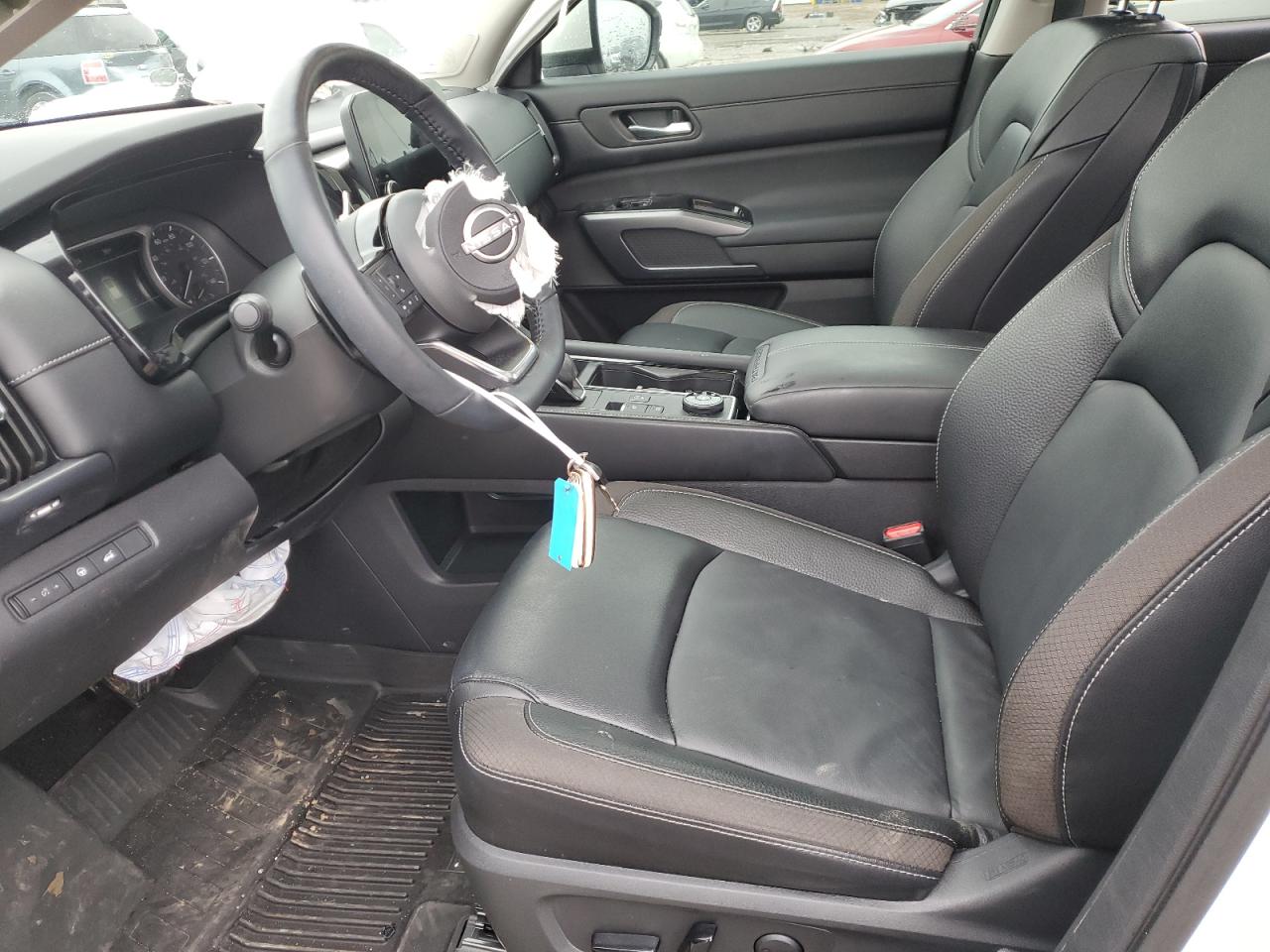 2023 NISSAN PATHFINDER SL VIN:5N1DR3CD7PC254994