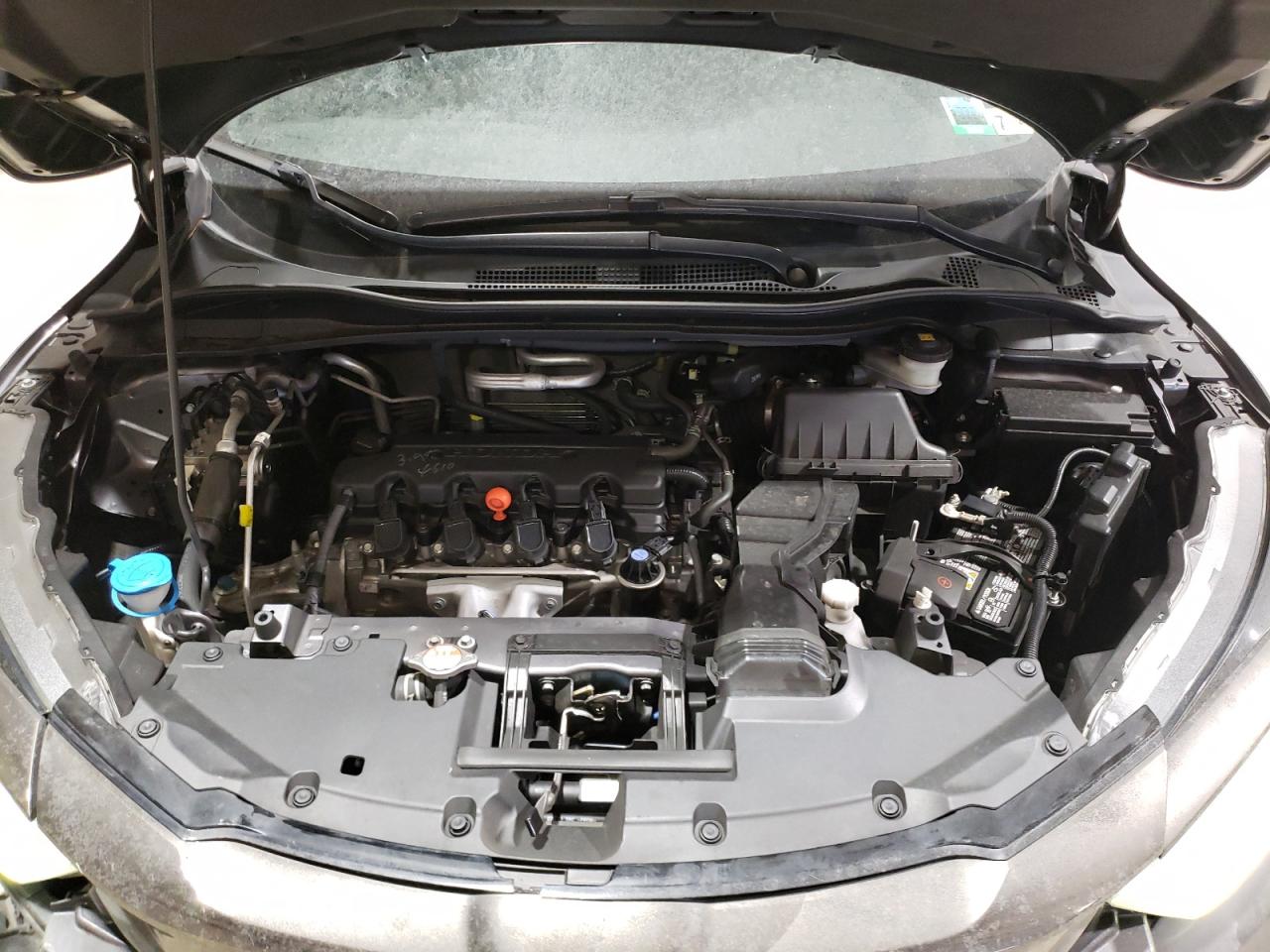 2022 HONDA HR-V SPORT VIN:3CZRU6H10NM749004