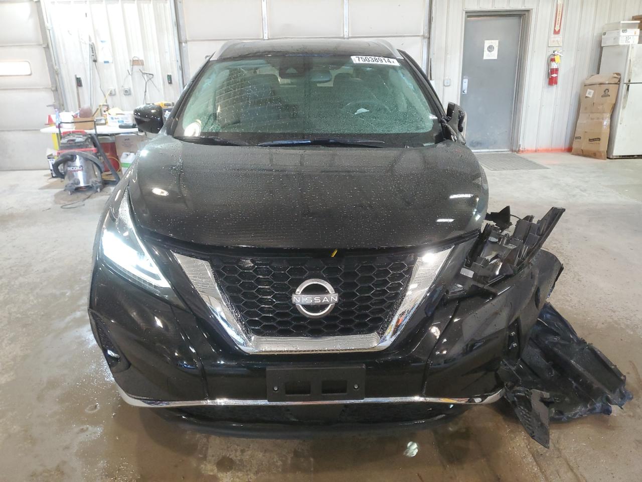 2023 NISSAN MURANO PLATINUM VIN:5N1AZ2DS3PC127959