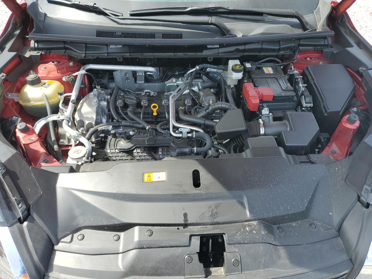 2024 MITSUBISHI OUTLANDER ES VIN:JA4J3UA85RZ028659