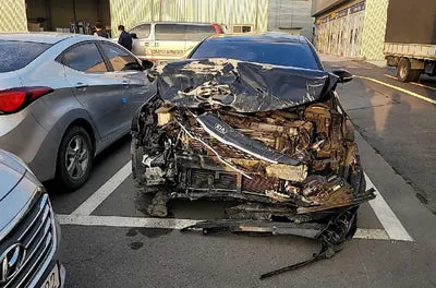 2017 Kia K5 624KMKNAGX411BHA1 VIN:624KMKNAGX411BHA1