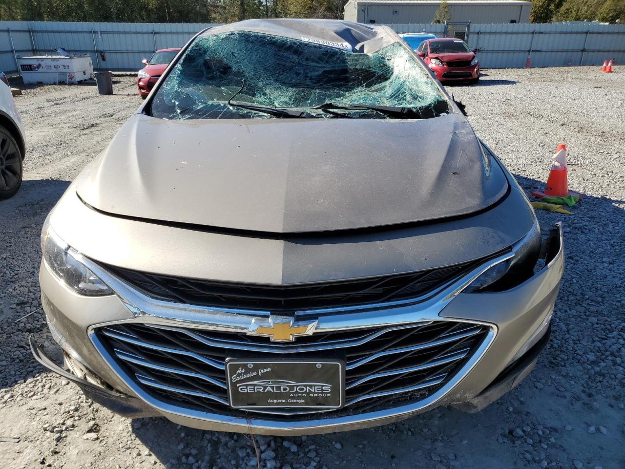 2023 CHEVROLET MALIBU LT VIN:1G1ZD5ST5PF190961