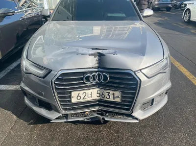 2018 Audi A6 WAUZZZ4GXJN051709 VIN:WAUZZZ4GXJN051709