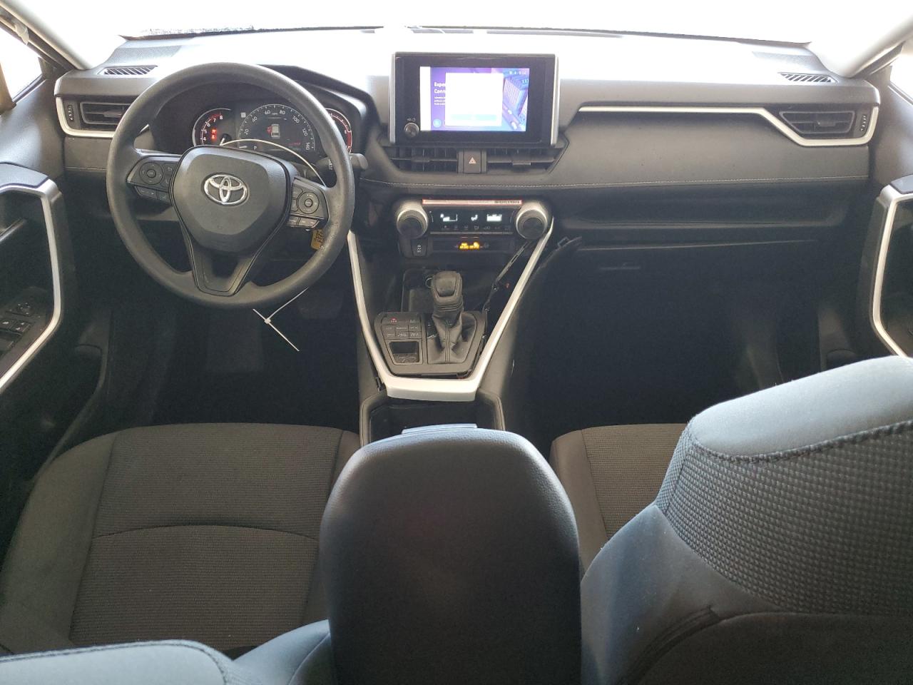 2024 TOYOTA RAV4 LE VIN:2T3F1RFV8RW482532