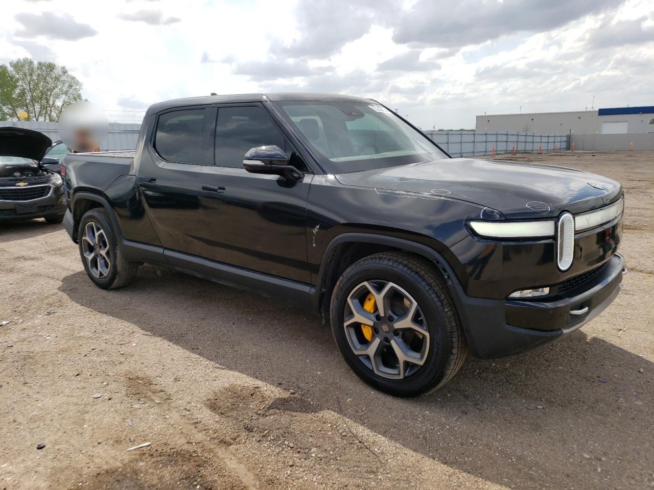 2022 RIVIAN R1T ADVENTURE VIN:7FCTGAAA9NN006731