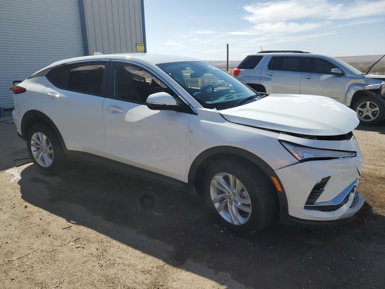 2024 BUICK ENVISTA PREFERRED VIN:KL47LAE22RB211587