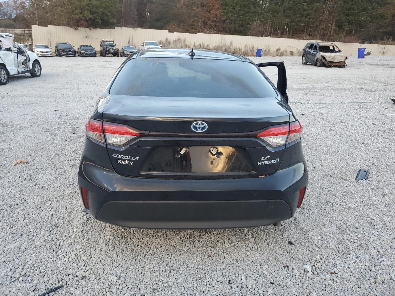 2024 TOYOTA COROLLA LE VIN:JTDBCMFE2R3065082