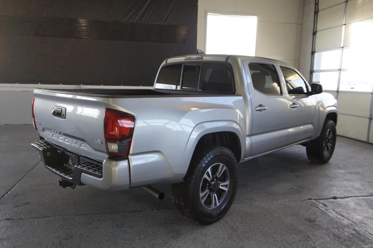2023 TOYOTA TACOMA DOUBLE CAB VIN:3TMCZ5ANXPM619870