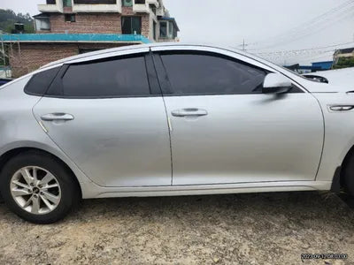 2015 Kia K5 VIN: