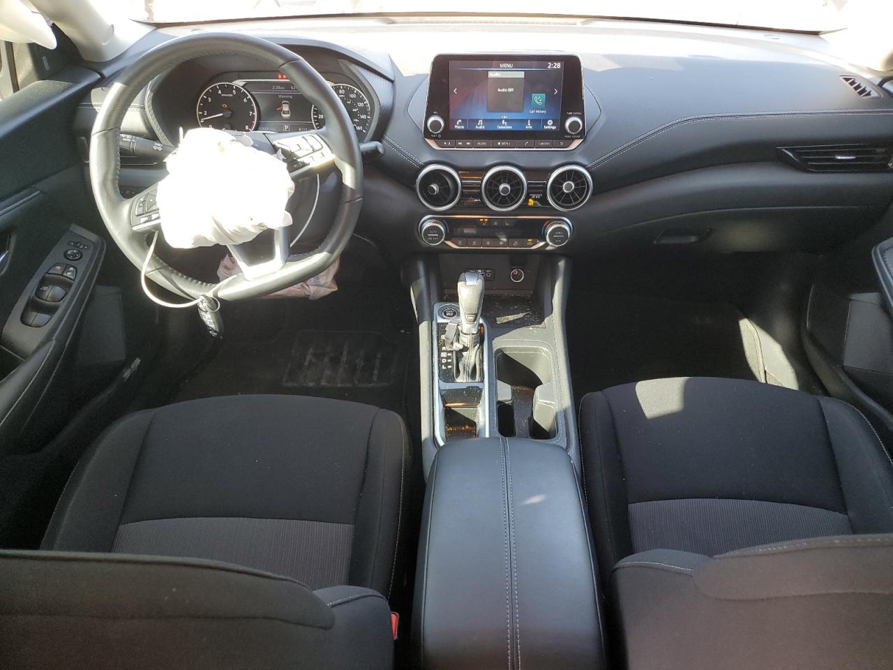 2023 NISSAN SENTRA SV VIN:3N1AB8CV0PY322614