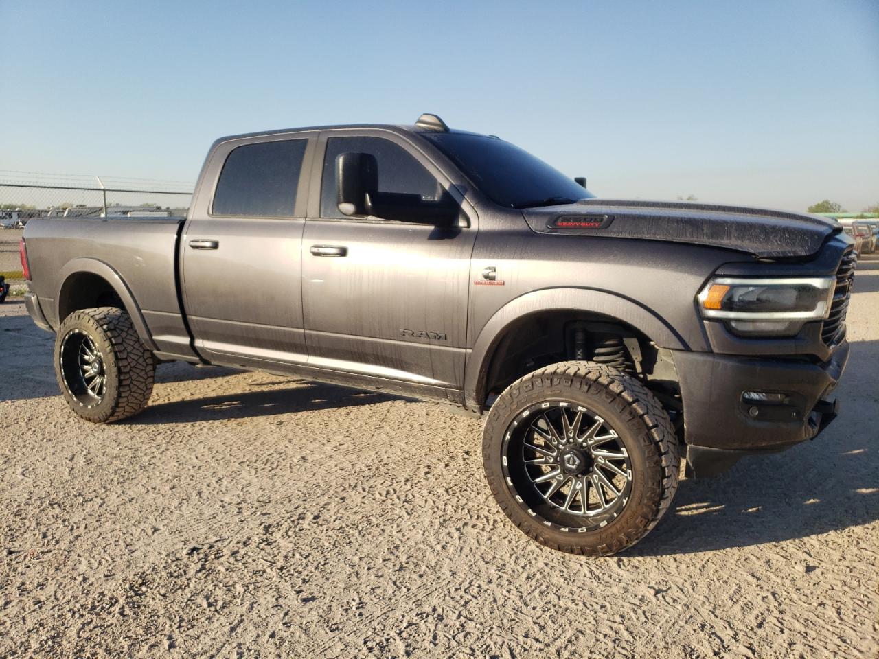 2022 RAM 2500 LARAMIE VIN:3C6UR5FL5NG149875