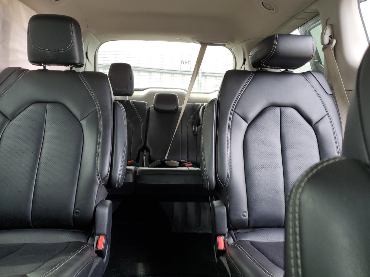 2023 CHRYSLER PACIFICA TOURING L VIN:2C4RC3BG7PR570474