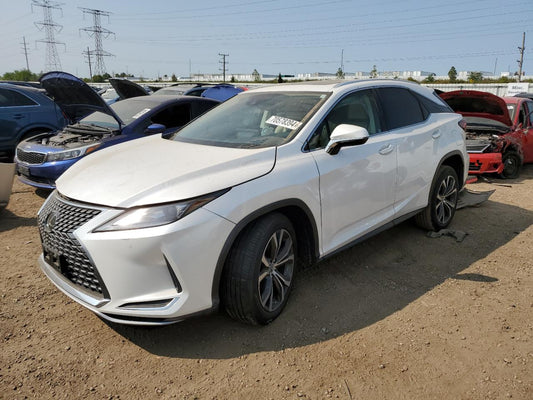 2022 LEXUS RX 350 VIN:2T2HZMDA5NC362658