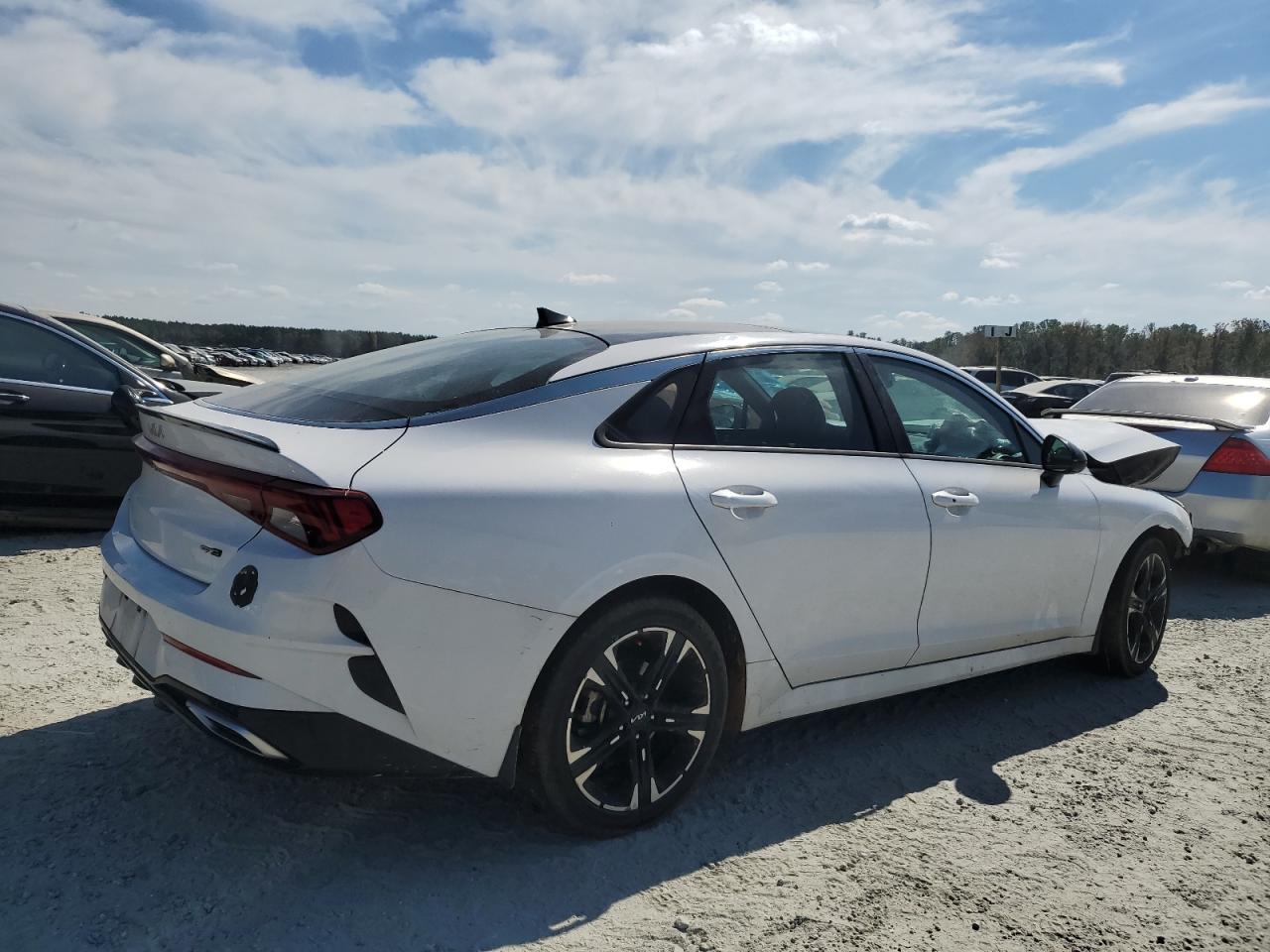 2022 KIA K5 GT LINE VIN:5XXG64J24NG104369