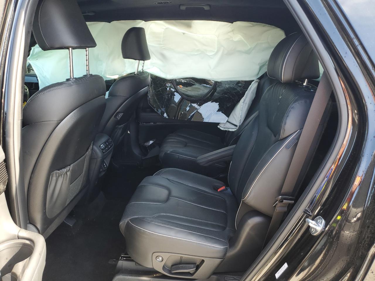 2024 HYUNDAI PALISADE CALLIGRAPHY VIN:KM8R74GE7RU751108