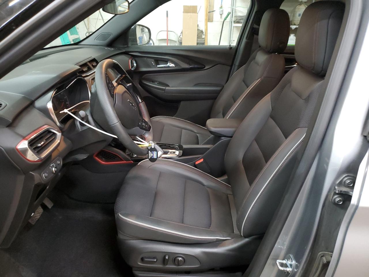 2023 CHEVROLET TRAILBLAZER RS VIN:KL79MUSL0PB190162