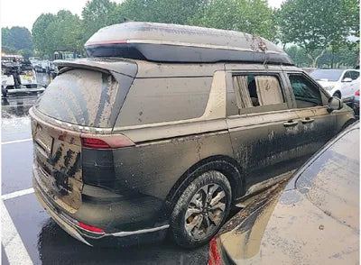2021 Kia Carnival KNANE813BMS077926 VIN:KNANE813BMS077926