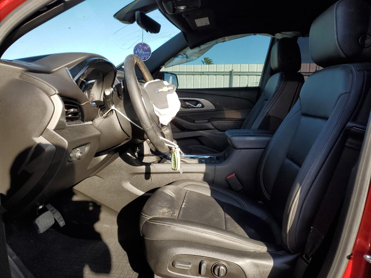 2023 CHEVROLET TRAVERSE LT VIN:1GNERHKW4PJ226839