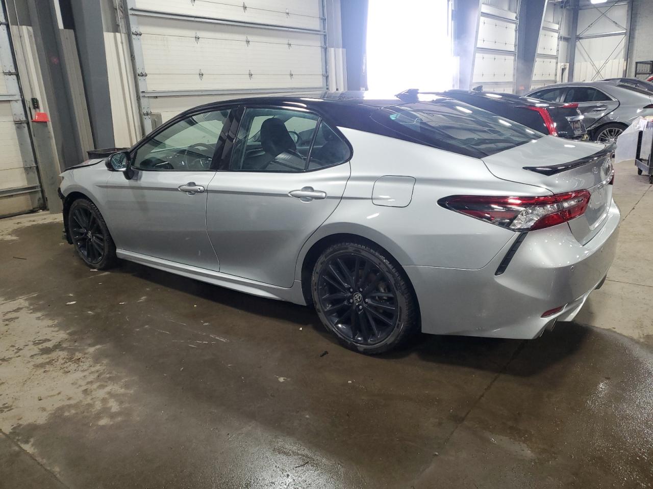 2023 TOYOTA CAMRY TRD VIN:4T1KZ1AK4PU082771