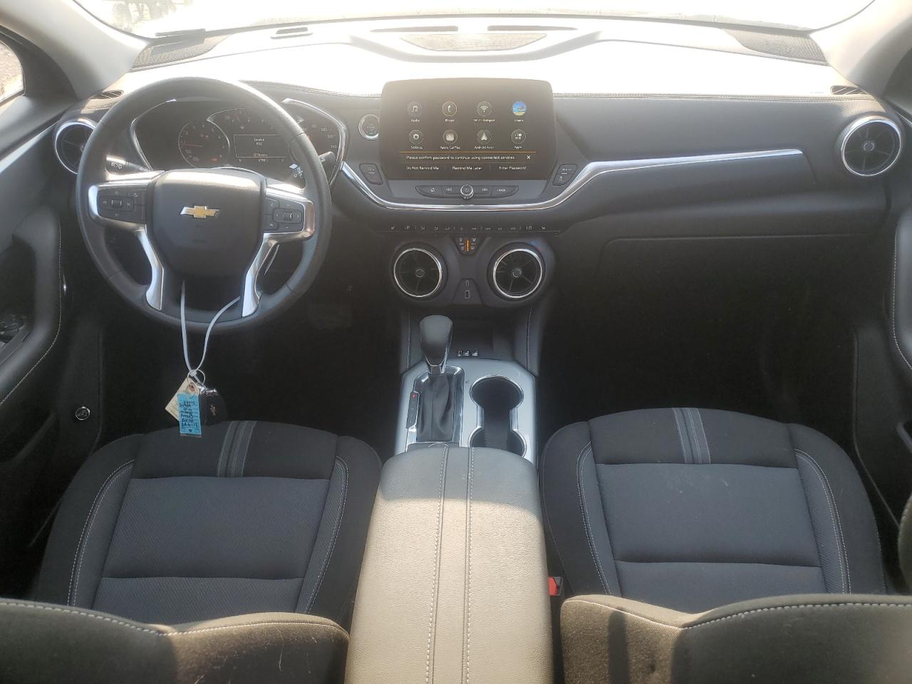 2024 CHEVROLET BLAZER 2LT VIN:3GNKBCR47RS156088