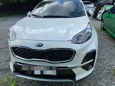 2018 Kia Sportage VIN: