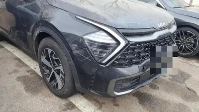 2021 Kia Sportage VIN: