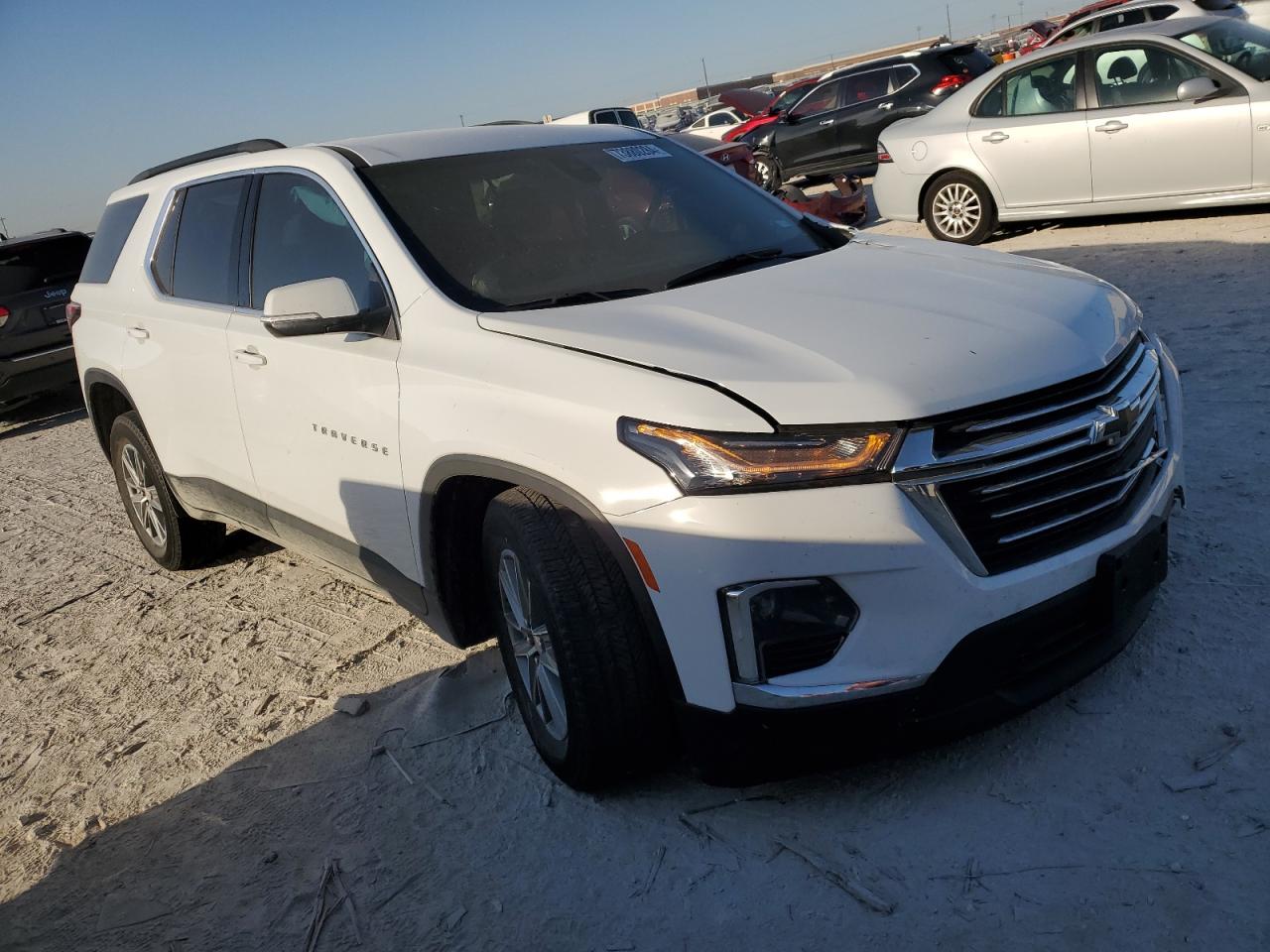 2023 CHEVROLET TRAVERSE LT VIN:1GNERGKW3PJ281731