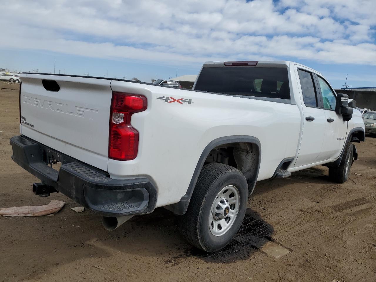 2023 CHEVROLET SILVERADO K3500 VIN:1GC5YSEY5PF131232