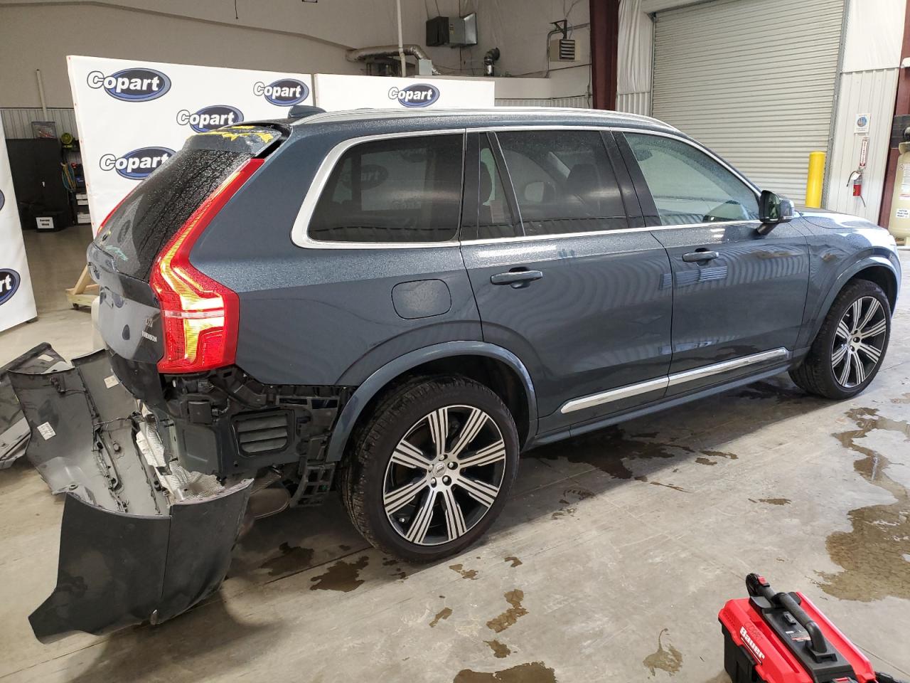 2024 VOLVO XC90 ULTIMATE VIN:YV4H60CF4R1255384