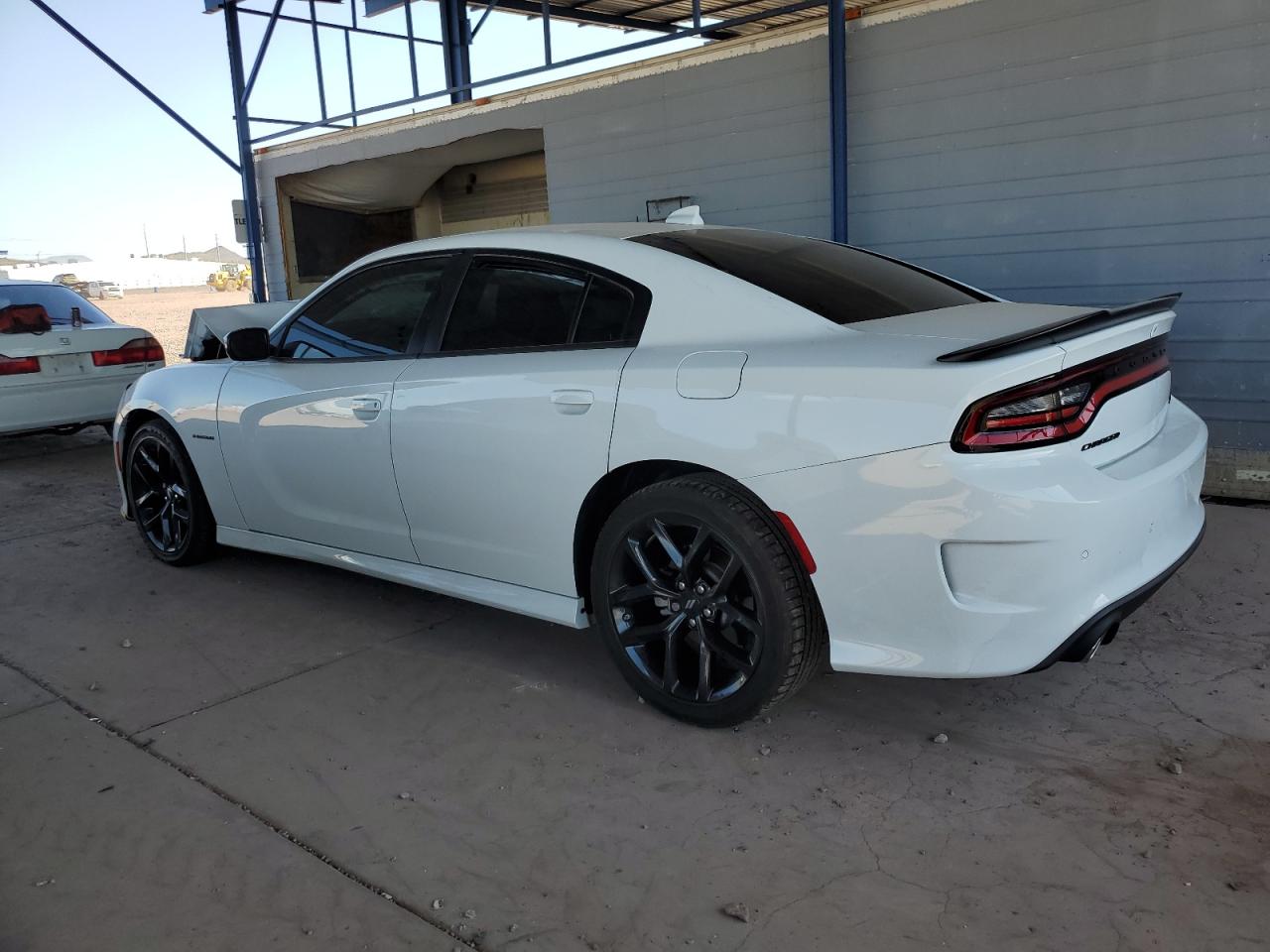 2022 DODGE CHARGER R/T VIN:2C3CDXCT9NH234953