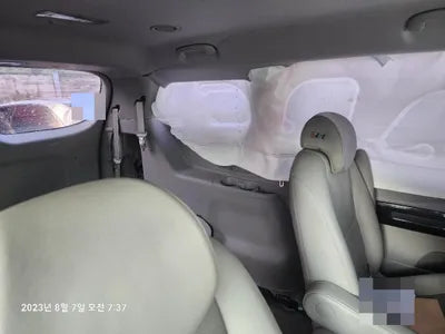 2015 Kia Carnival VIN: