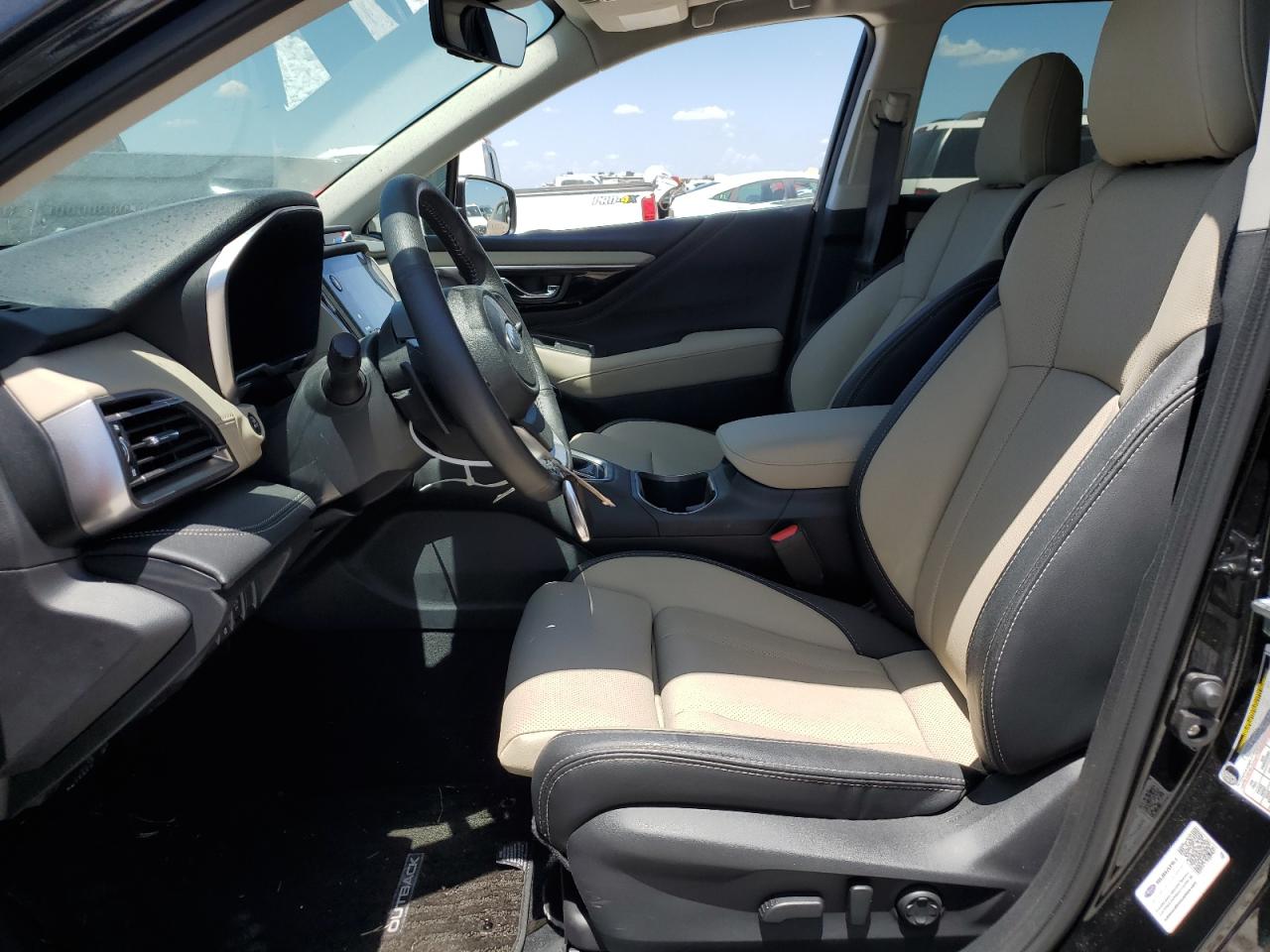 2024 SUBARU OUTBACK LIMITED VIN:4S4BTANC8R3188699