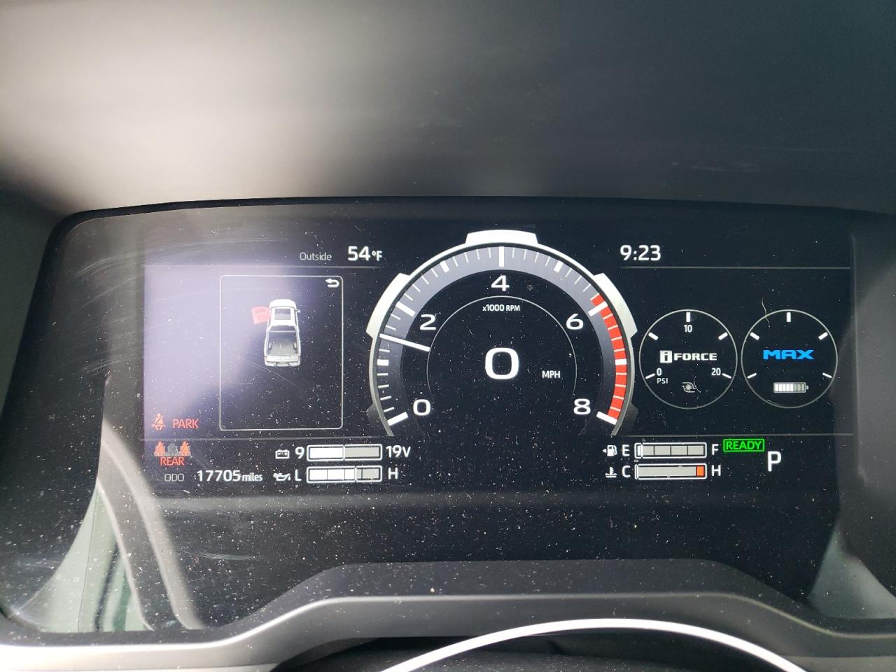 2022 TOYOTA TUNDRA CREWMAX LIMITED VIN:5TFPC5DB3NX003410