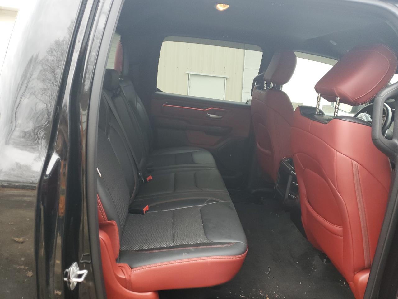 2022 RAM 1500 REBEL VIN:1C6SRFLT4NN175909